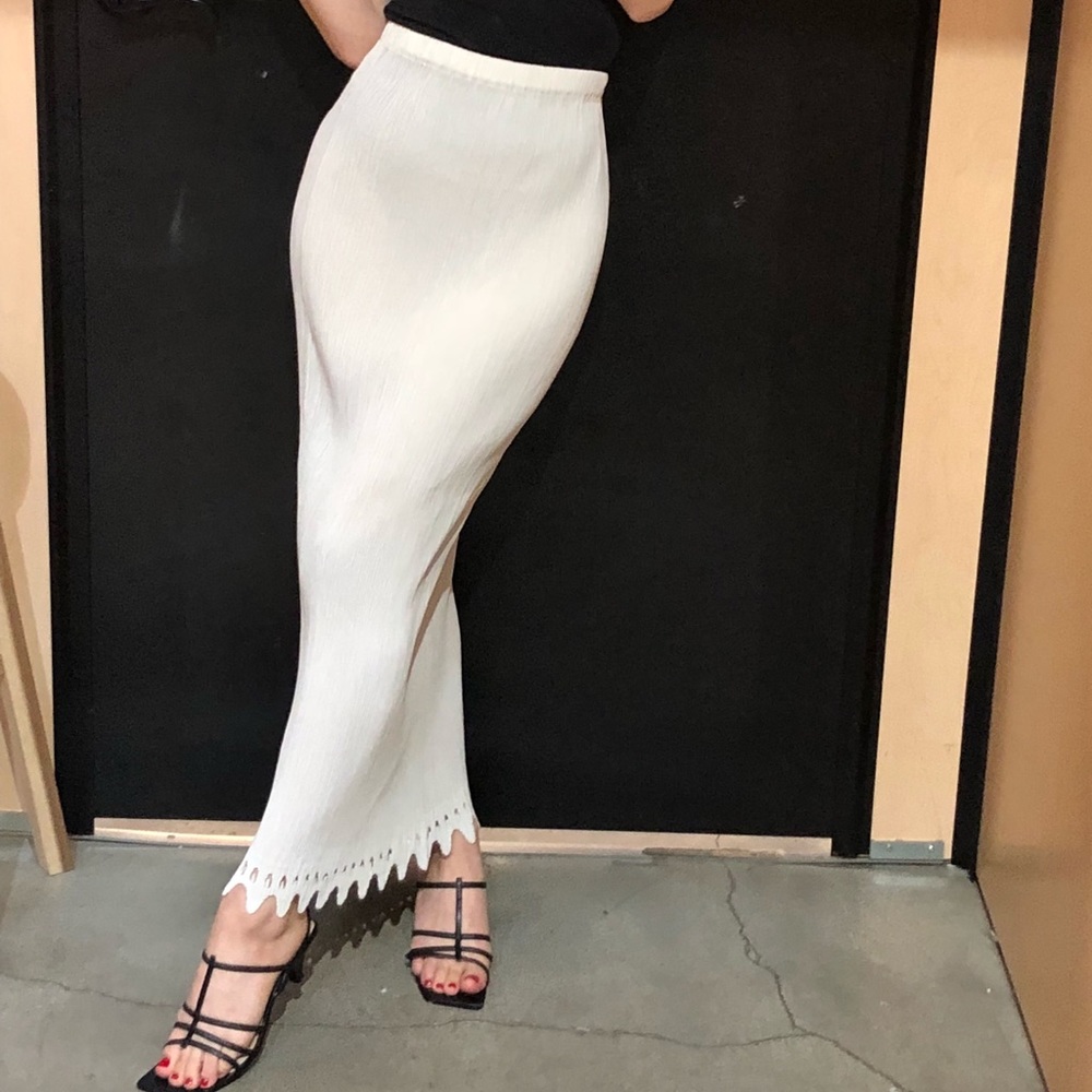 VINTAGE ISSEY MIYAKE SKIRT